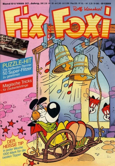 Cover of Issue #v.37 no.51