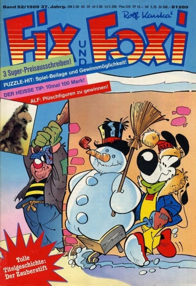 Cover of Issue #v.37 no.52