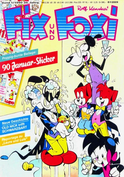 Cover of Issue #v.38 no. 1