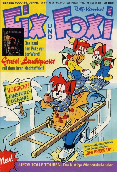 Cover of Issue #v.38 no. 2