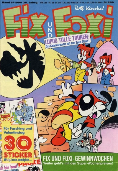 Cover of Issue #v.38 no. 6