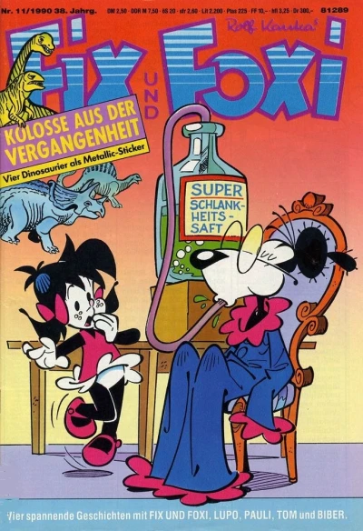 Cover of Issue #v.38 no.11