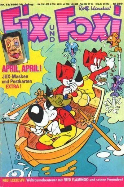 Cover of Issue #v.38 no.13