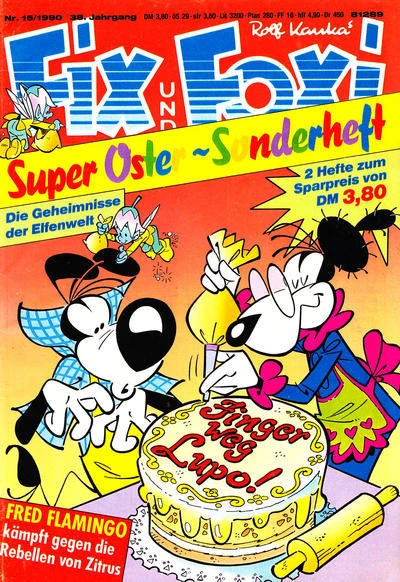 Cover of Issue #v.38 no.15