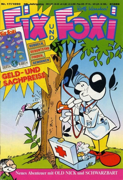 Cover of Issue #v.38 no.17