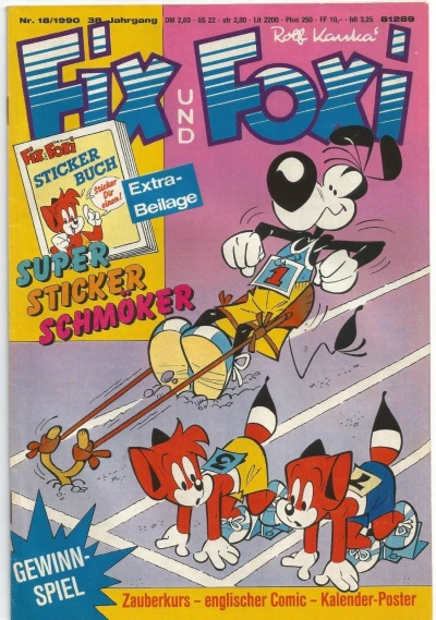 Cover of Issue #v.38 no.18