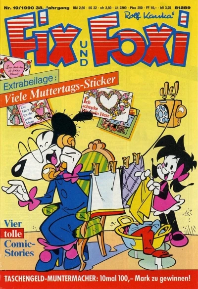 Cover of Issue #v.38 no.19