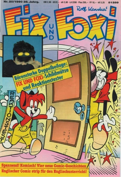 Cover of Issue #v.38 no.20