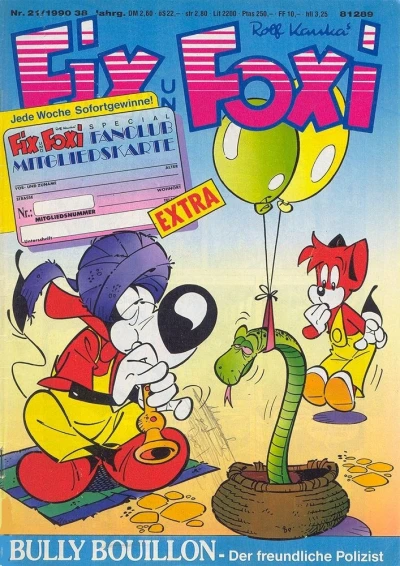 Cover of Issue #v.38 no.21