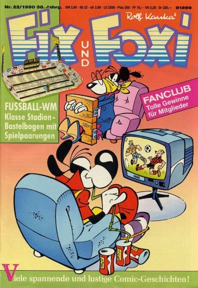 Cover of Issue #v.38 no.22