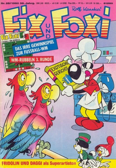 Cover of Issue #v.38 no.25