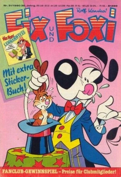 Cover of Issue #v.38 no.31