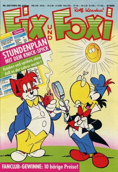 Cover of Issue #v.38 no.32