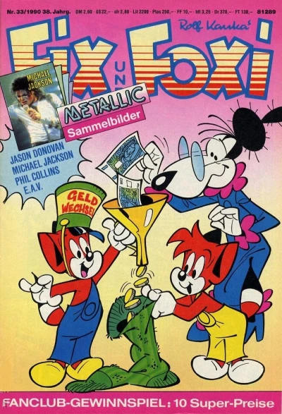 Cover of Issue #v.38 no.33