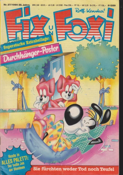 Cover of Issue #v.38 no.37