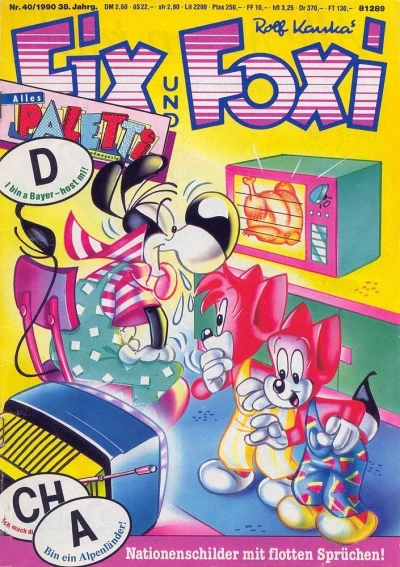 Cover of Issue #v.38 no.40