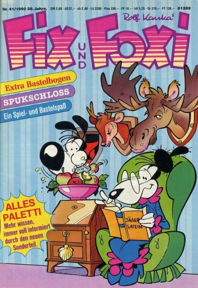 Cover of Issue #v.38 no.41