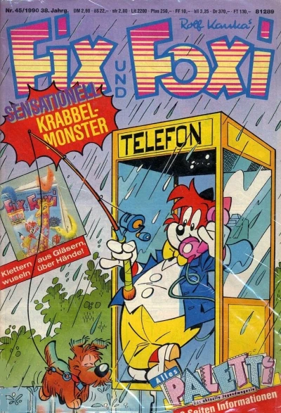 Cover of Issue #v.38 no.45