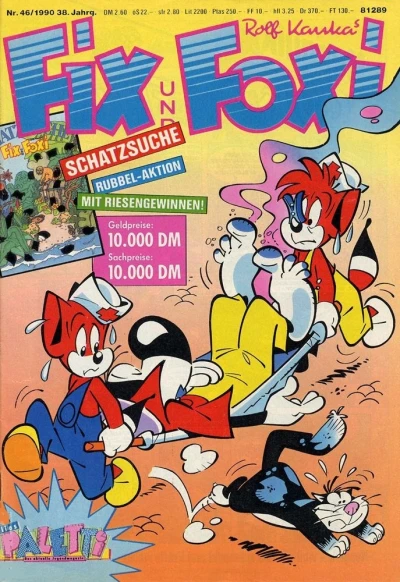 Cover of Issue #v.38 no.46