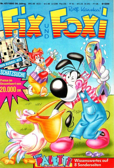 Cover of Issue #v.38 no.47