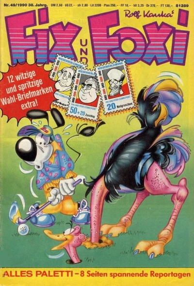 Cover of Issue #v.38 no.49