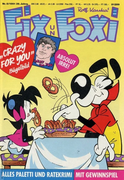 Cover of Issue #v.39 no. 5