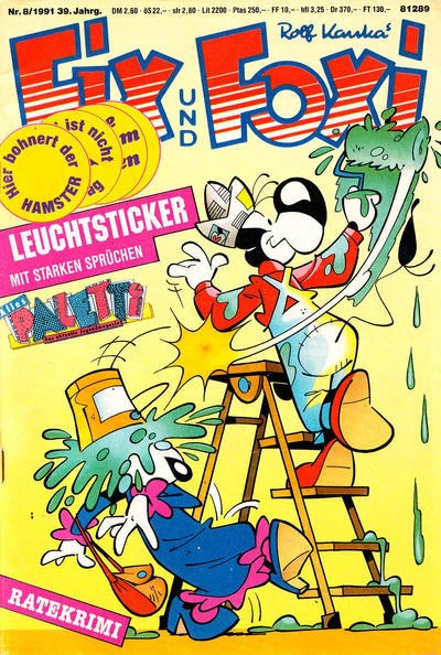 Cover of Issue #v.39 no. 8