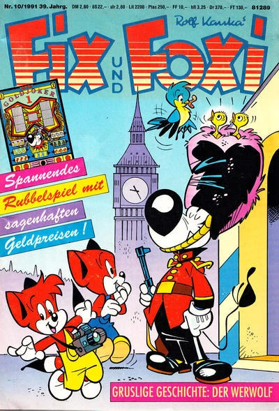 Cover of Issue #v.39 no.10