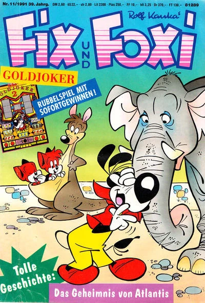 Cover of Issue #v.39 no.11