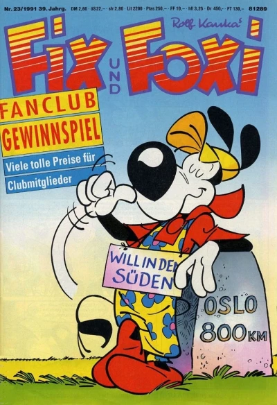 Cover of Issue #v.39 no.23