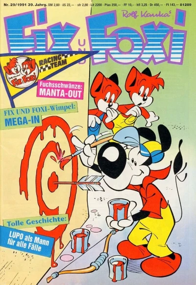 Cover of Issue #v.39 no.29