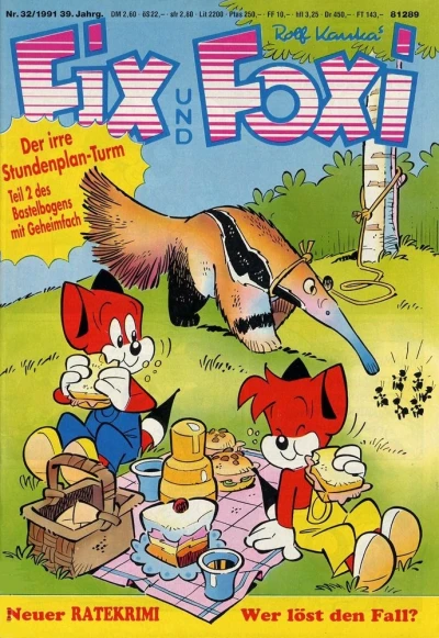 Cover of Issue #v.39 no.32