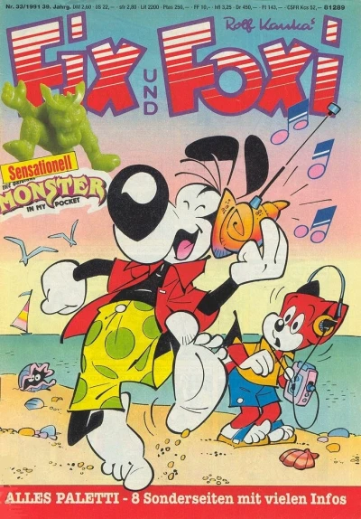 Cover of Issue #v.39 no.33