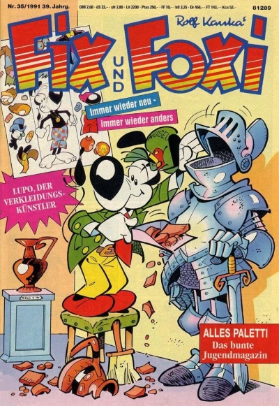 Cover of Issue #v.39 no.35