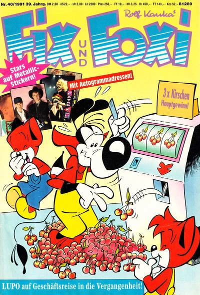 Cover of Issue #v.39 no.40