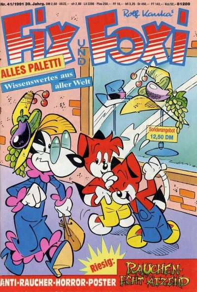 Cover of Issue #v.39 no.41