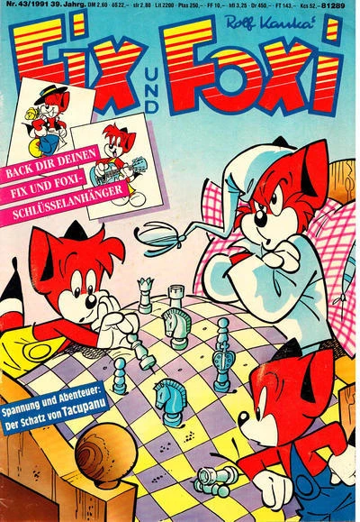 Cover of Issue #v.39 no.43