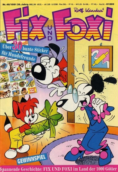 Cover of Issue #v.39 no.46