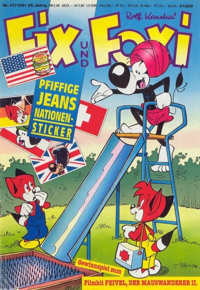 Cover of Issue #v.39 no.47