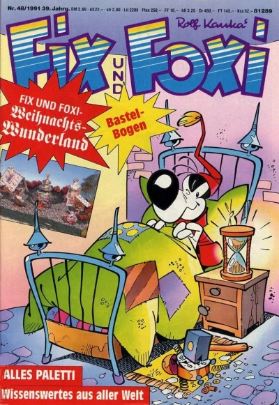 Cover of Issue #v.39 no.48