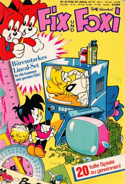 Cover of Issue #v.40 no. 2