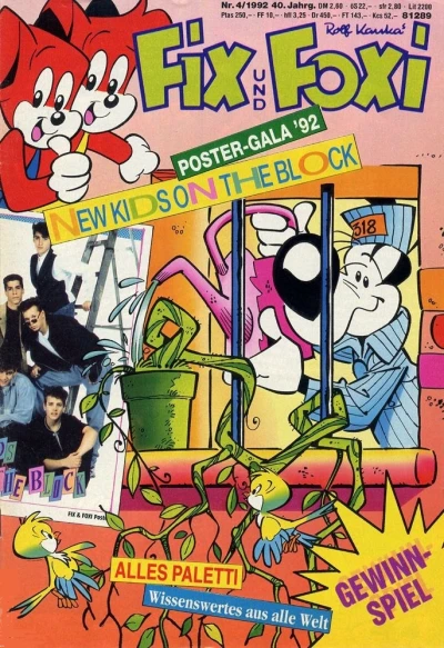 Cover of Issue #v.40 no. 4