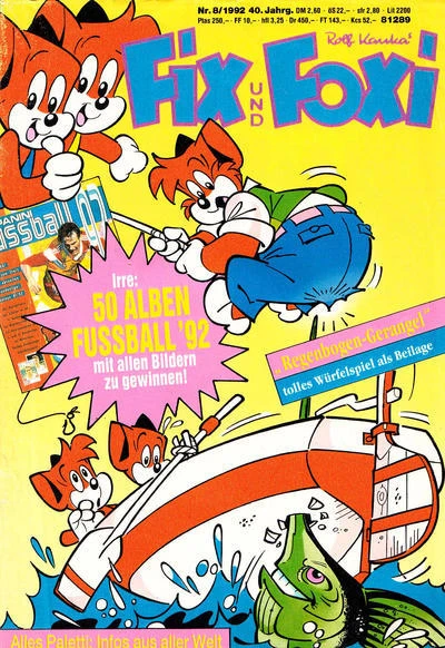 Cover of Issue #v.40 no. 8