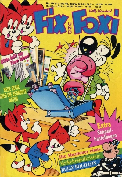 Cover of Issue #v.40 no.10