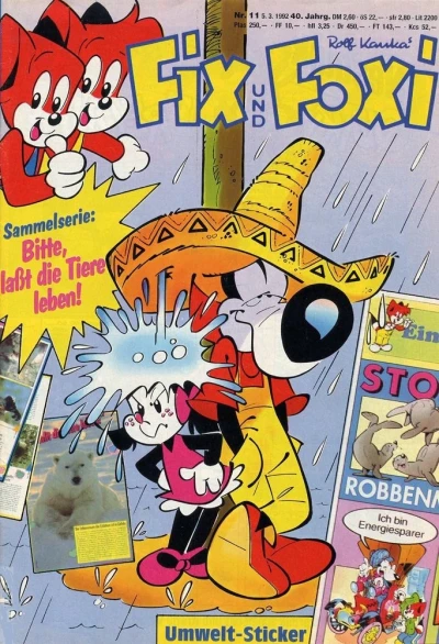 Cover of Issue #v.40 no.11