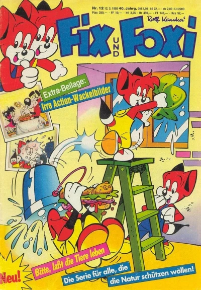 Cover of Issue #v.40 no.12