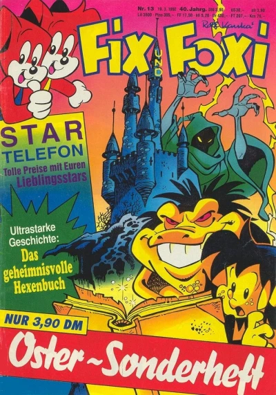 Cover of Issue #v.40 no.13