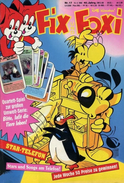 Cover of Issue #v.40 no.17