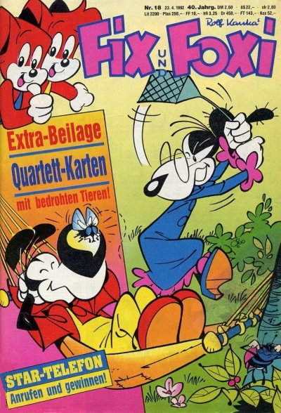 Cover of Issue #v.40 no.18