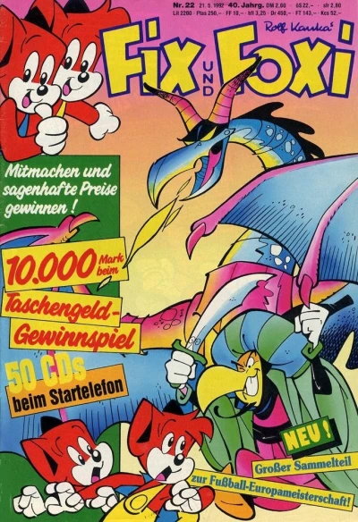 Cover of Issue #v.40 no.22